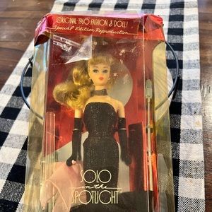 1995 - 1950s Fashion Barbie Doll